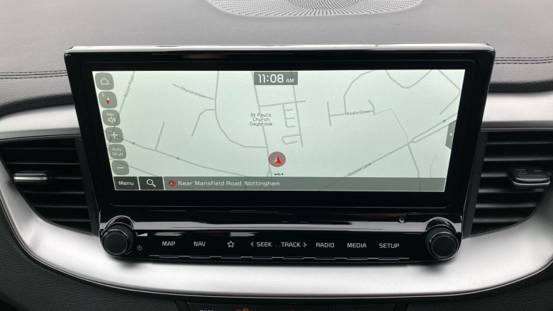 Kia Xceed 1.5T GDi ISG 138 2 5dr Petrol Hatchback